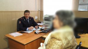 Пенсионерка из Пачелмы фиктивно зарегистрировала иностранного гражданина
